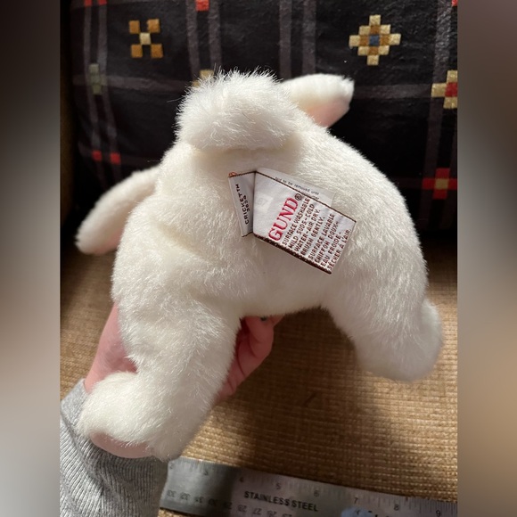 Gund Stuffed Bunny - Picture 5 of 5